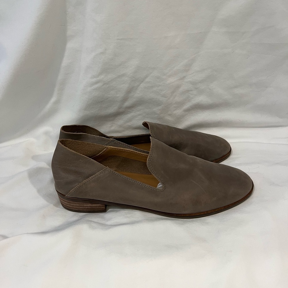 Lucky Brand Women’s Leather Loafers Size 8